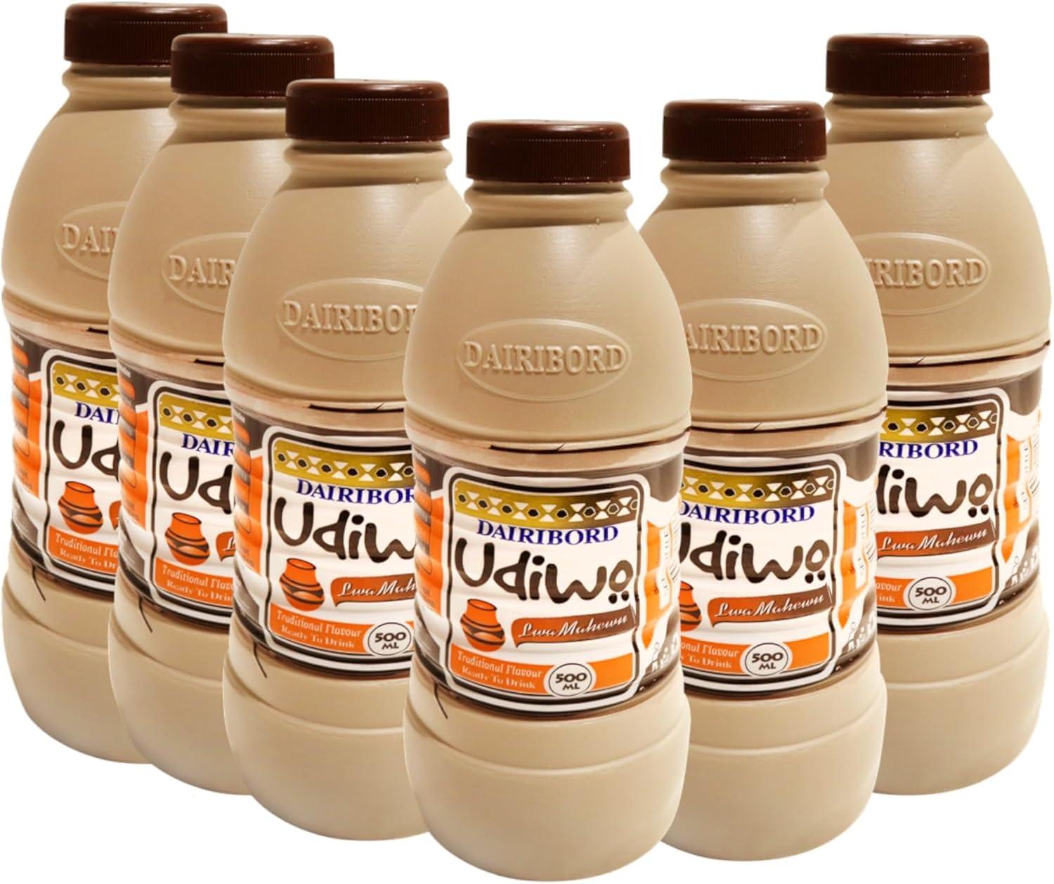 Pfuko Inedoro Dairibord Pfuko/Udiwo Traditional Flavour Ready to Drink Maheu | The t ...