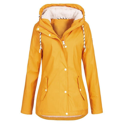 Outdoor Sports Jacket Women Winter Clothes - HEPSIBAH SHOP