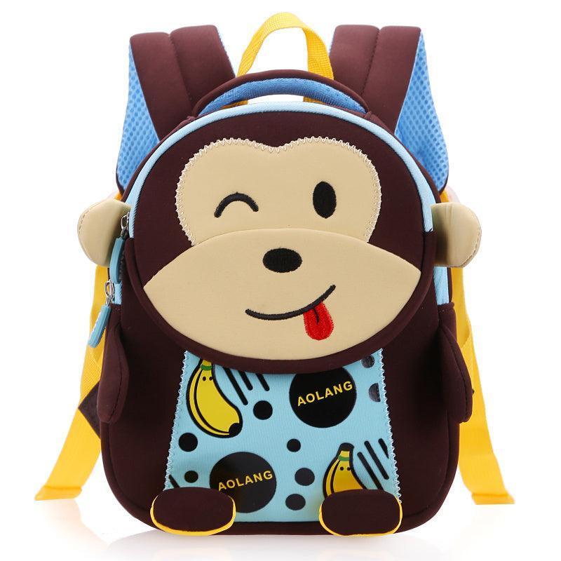 Children's Bags Boys And Girls Mini Backpacks - HEPSIBAH SHOP