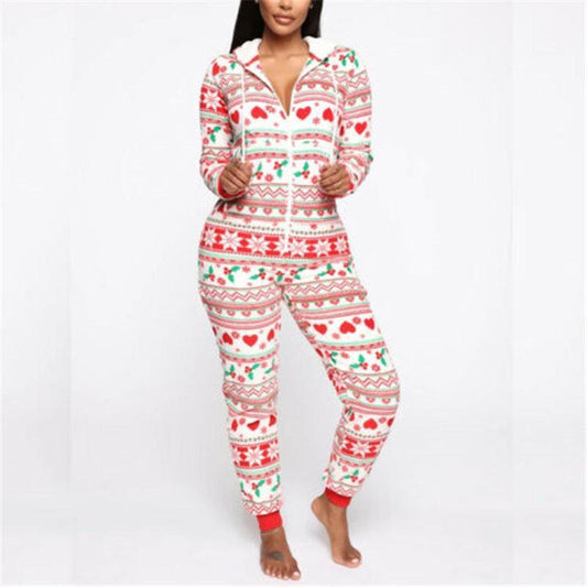 Christmas Pajamas set - HEPSIBAH SHOP