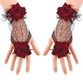 Vintage Lolita Lace Gloves - HEPSIBAH SHOP