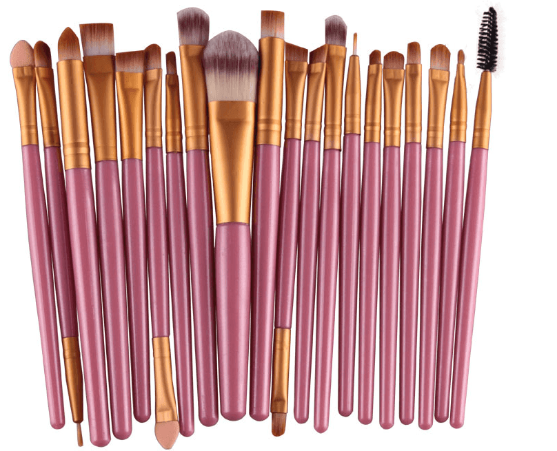 Makeup brush set - HEPSIBAH SHOP