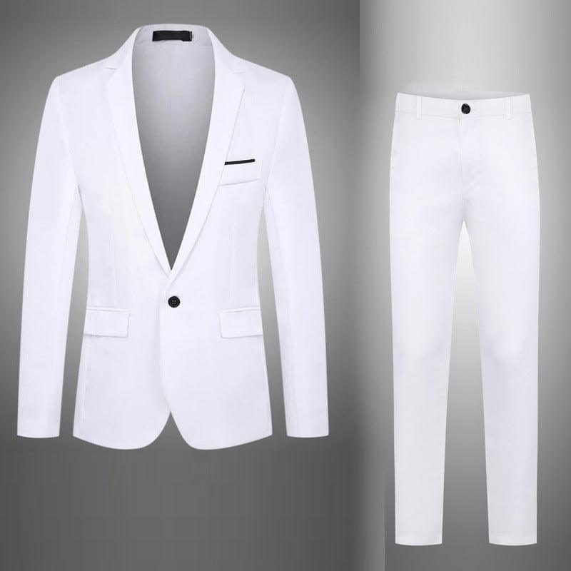 Suits For Men Wedding Tuxedo - HEPSIBAH SHOP