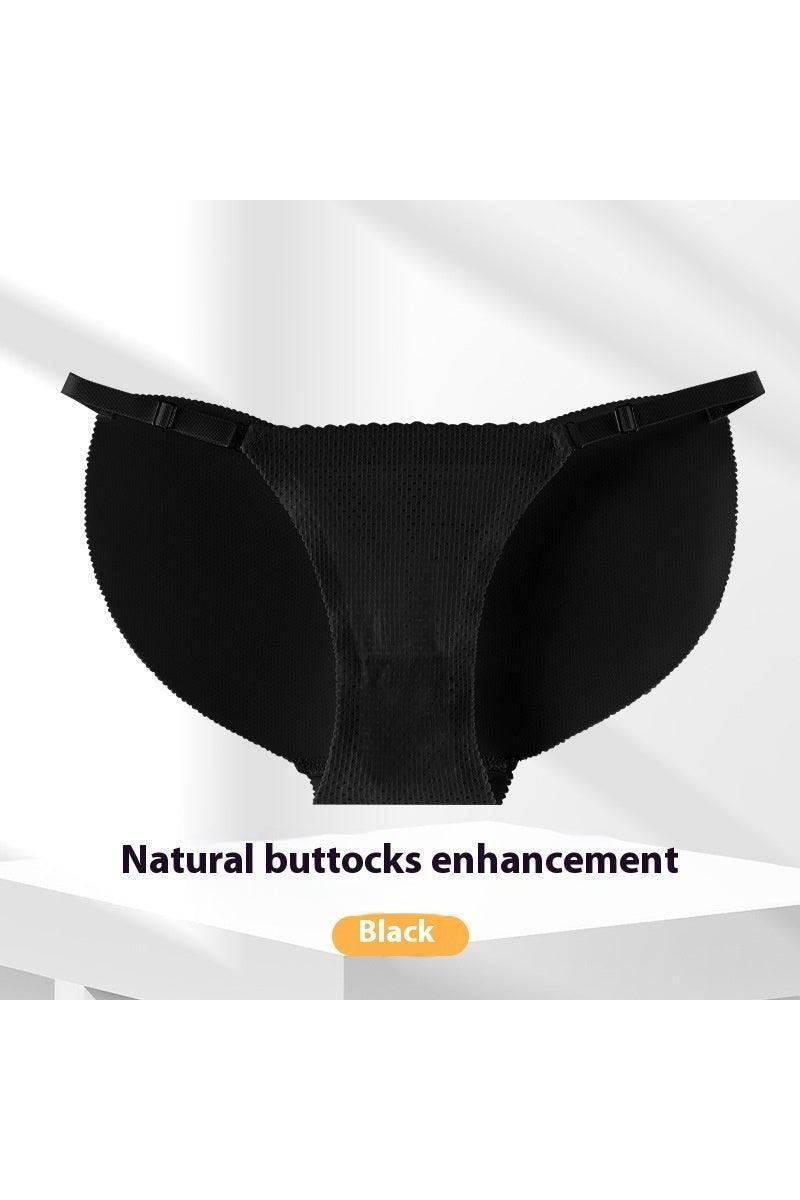 Hip Lifting Underwear Thickened Fake Butt Hip Cushion - HEPSIBAH SHOP