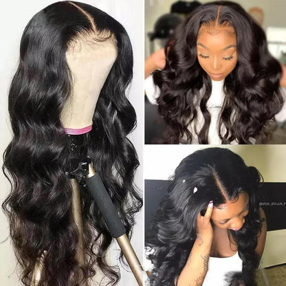 Body Wave Human Hair Lace Front Wigs - HEPSIBAH SHOP