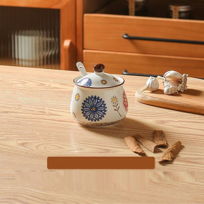 Household Japanese Seasoning Pot - HEPSIBAH SHOP