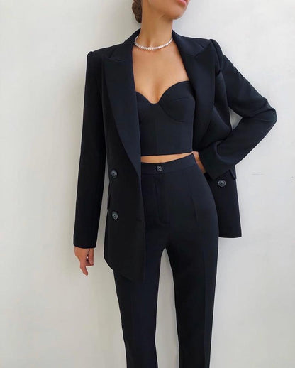 Pieces Fashion Women Suits - HEPSIBAH SHOP