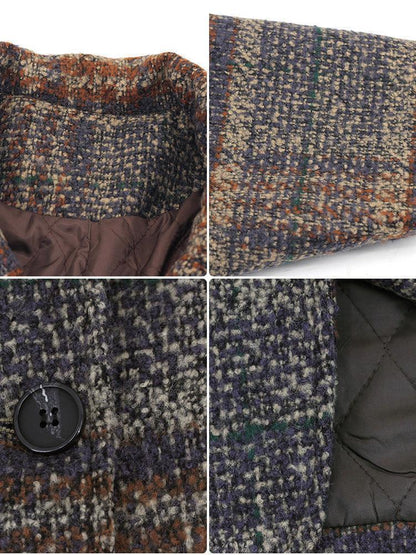 Little tweed coat - HEPSIBAH SHOP