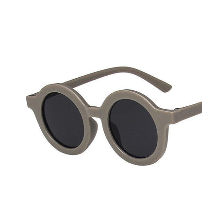 Children's Round Frame Sunglasses - HEPSIBAH SHOP