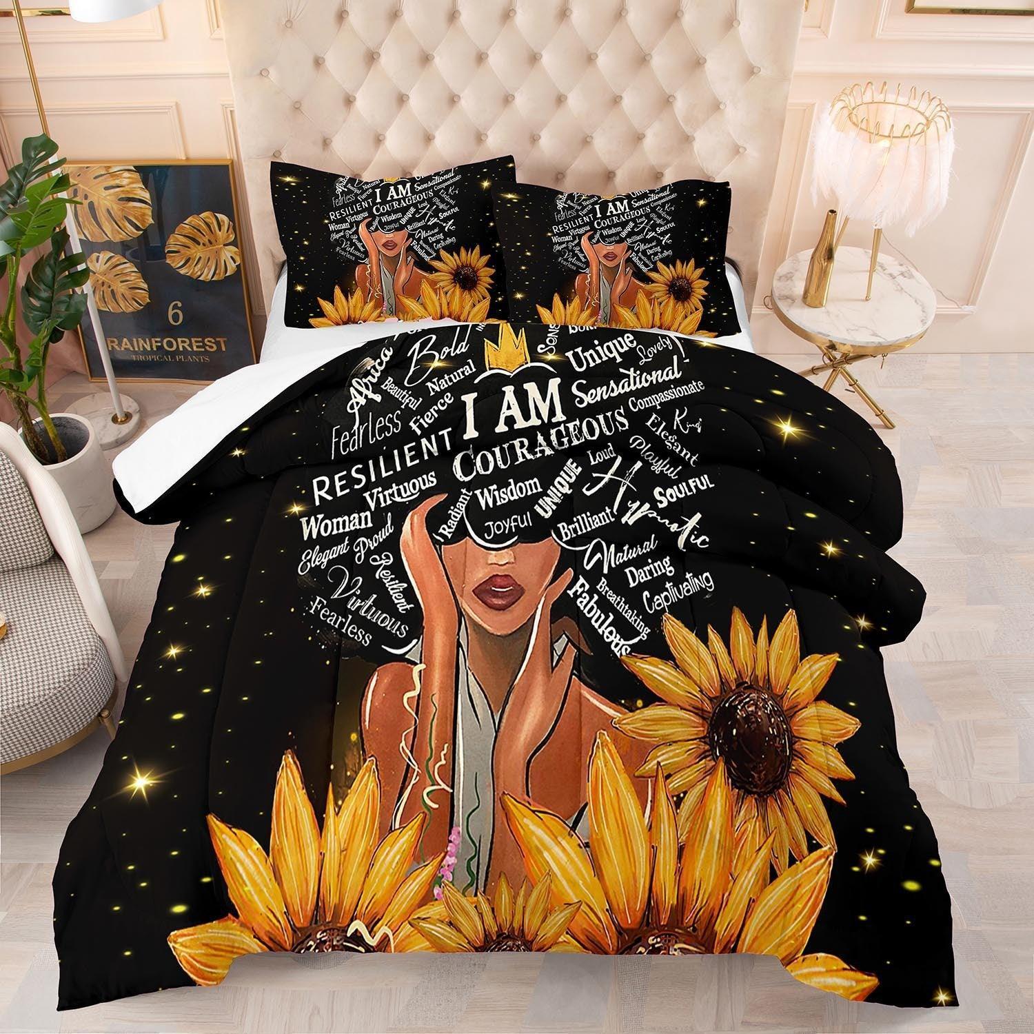 Digital Printing Quilt Bedding Household - HEPSIBAH SHOP