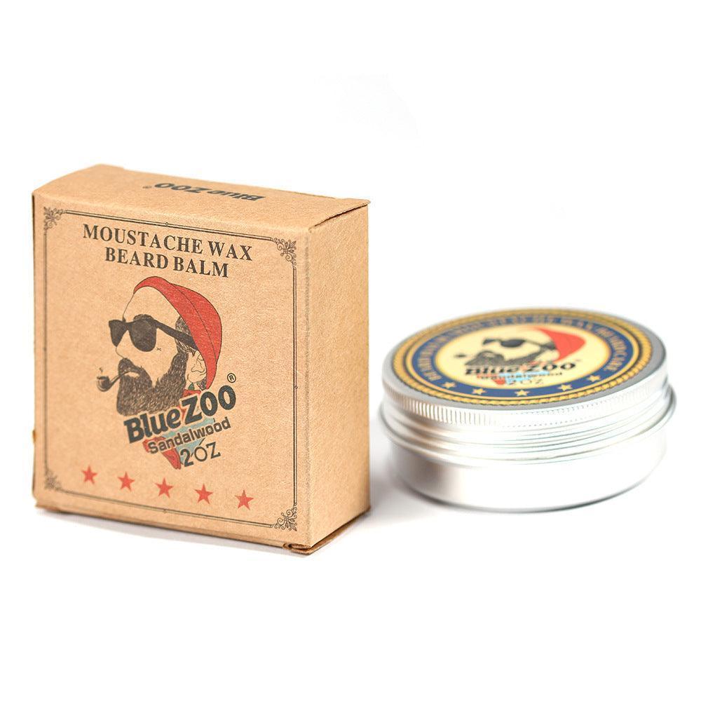 Facial beard wax beard care cream - HEPSIBAH SHOP