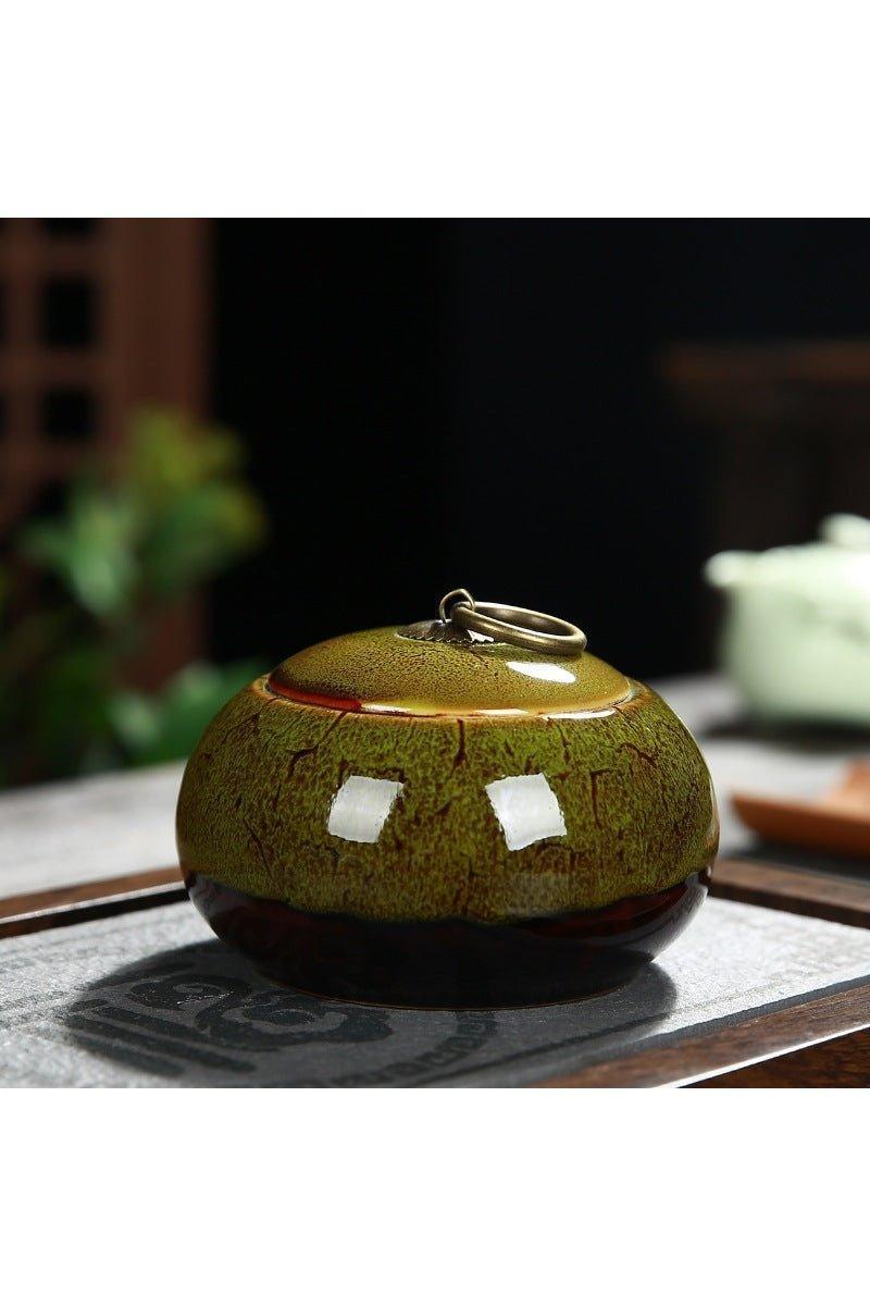 Ceramic tea pot - HEPSIBAH SHOP