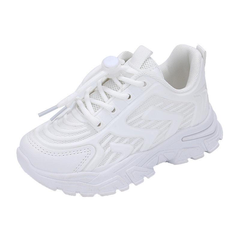 Girls' Sports Mesh Breathable Casual Shoes - HEPSIBAH SHOP