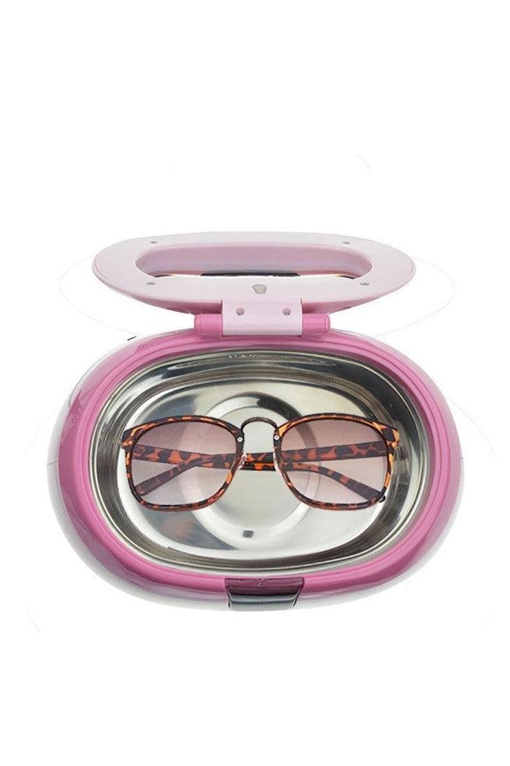 Small Ultrasonic Cleaning Machine Jewellery Glasses - HEPSIBAH SHOP