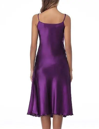 Satin Nightdress for Women - HEPSIBAH SHOP