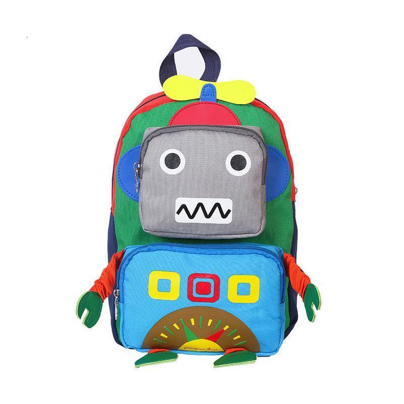 Children's kindergarten school backpacks - HEPSIBAH SHOP