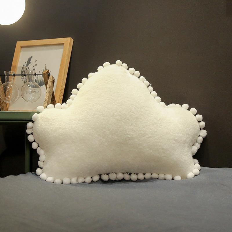 Sofa Bedroom Bedside Star Moon Love Crown Cushion Pillow