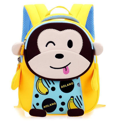 Children's Bags Boys And Girls Mini Backpacks - HEPSIBAH SHOP