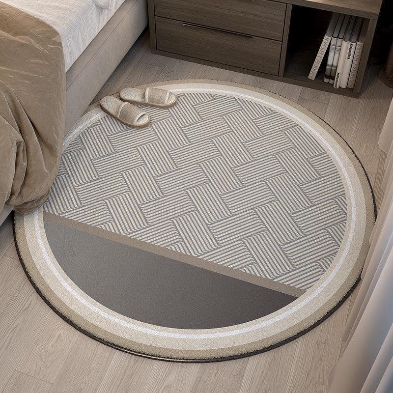 Round Carpet Bedroom Ins Wind Living Room Chair Room