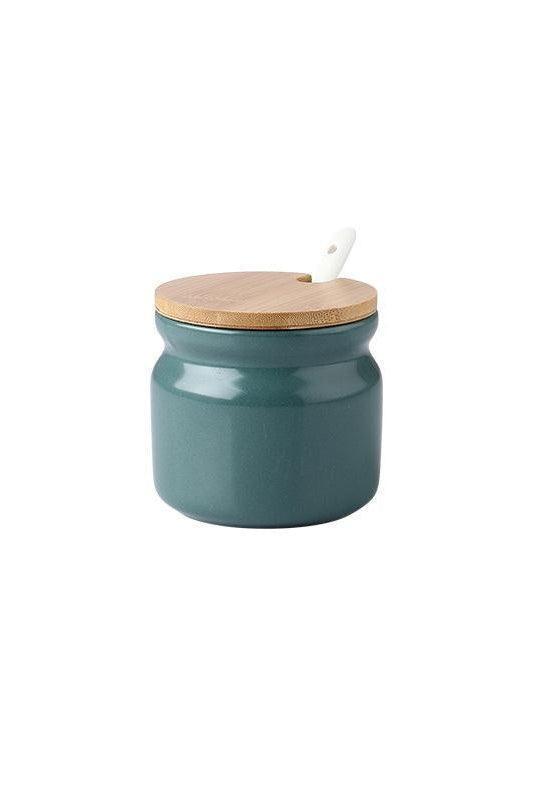 Creative Nordic Kitchen Seasoning Pot Household Ceramics - HEPSIBAH SHOP