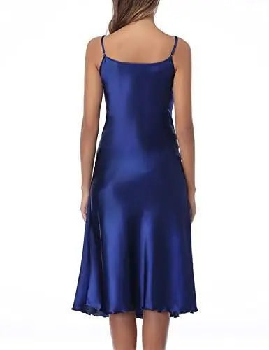 Satin Nightdress for Women - HEPSIBAH SHOP