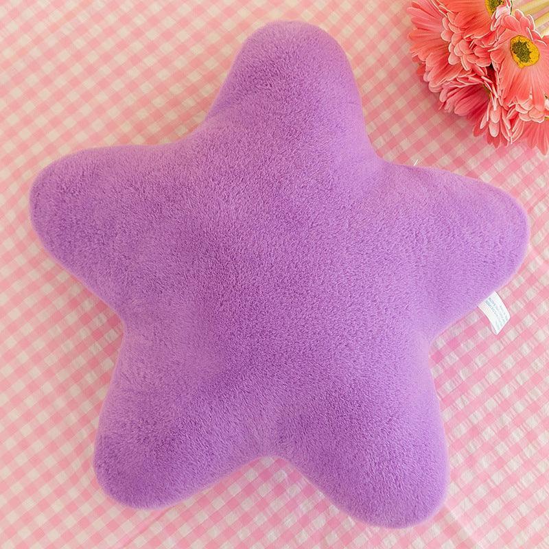 Star Pillow for Beds or Sofa - HEPSIBAH SHOP