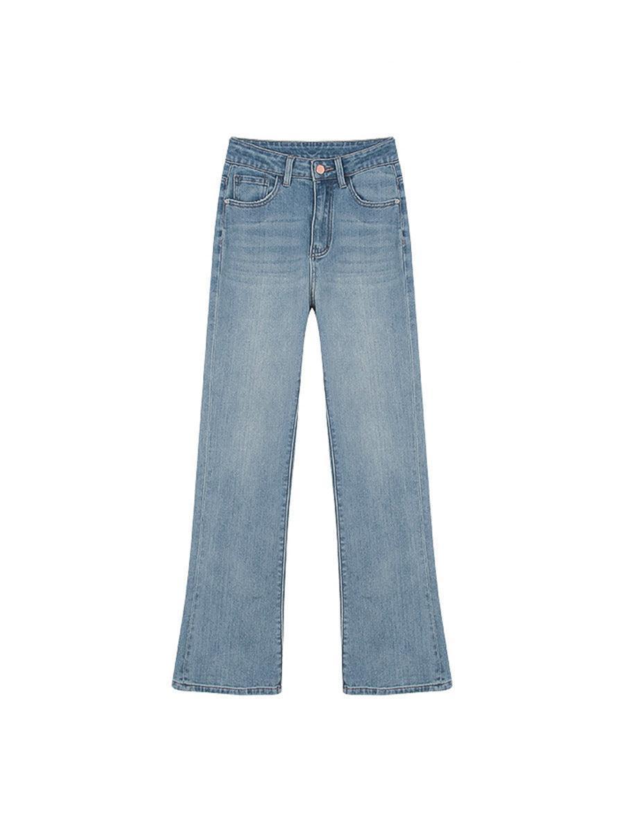 Women's Blue Jeans Slimming Mop - HEPSIBAH SHOP