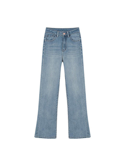 Women's Blue Jeans Slimming Mop - HEPSIBAH SHOP