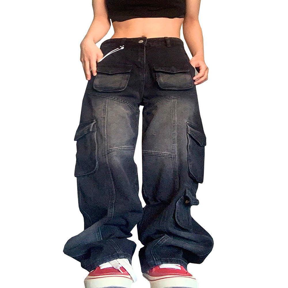 African Jeans Style Denim Pants - HEPSIBAH SHOP