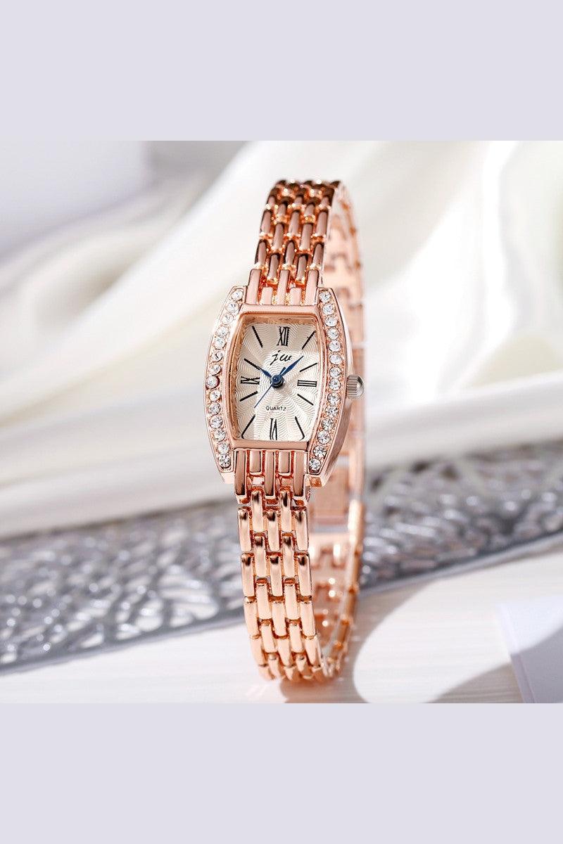 Women's Bucket-shaped Square Fashion Watch Fashion Jewelry