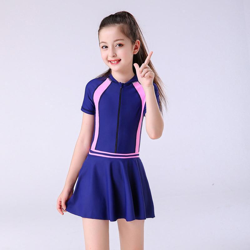 Children's One-piece Swimwear For Girls - HEPSIBAH SHOP