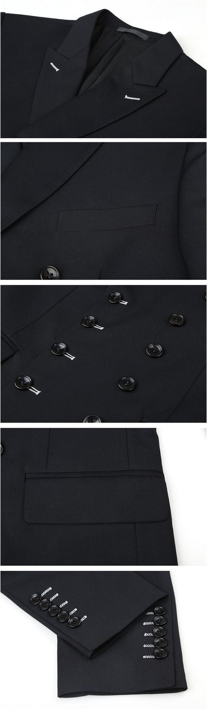 Men's professional business suits - HEPSIBAH SHOP