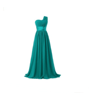 Long Multi-color Banquet Evening Dress - HEPSIBAH SHOP