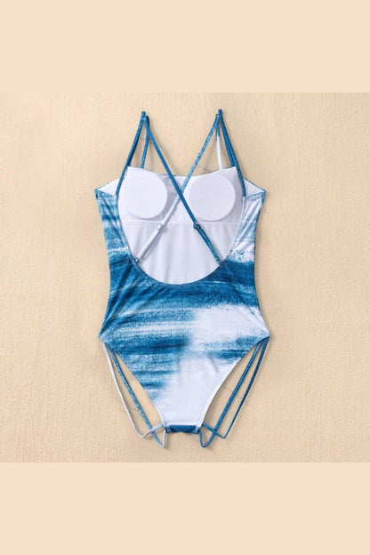 Fashion One Piece Swimwear Bikini - HEPSIBAH SHOP