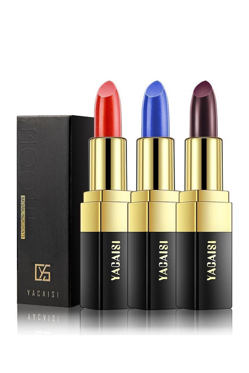 Gradient Warm Lipstick Moisturizing And Moisturizing Color Changing Lipstick