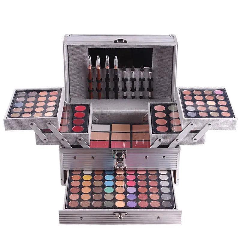 Multifunctional Makeup Artist Special Kit Eye Shadow Plate - HEPSIBAH SHOP