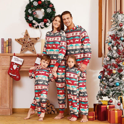 Christmas parent-child suit - HEPSIBAH SHOP