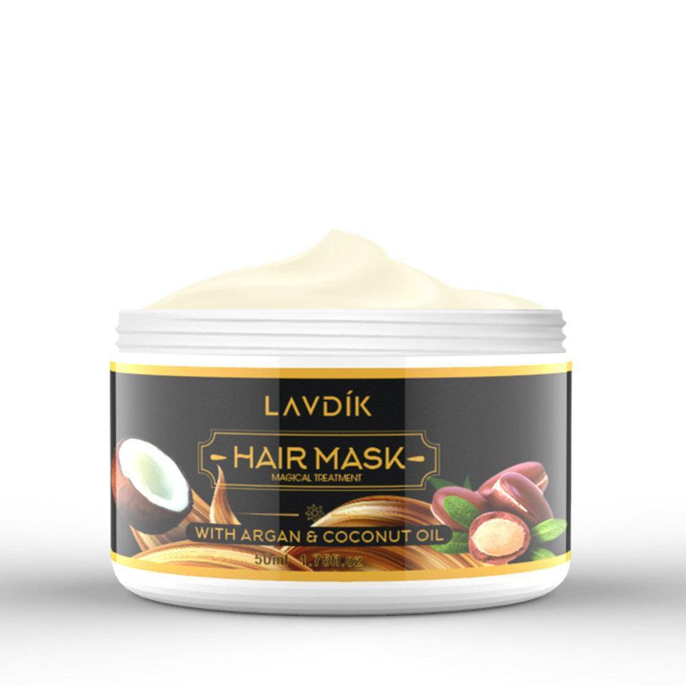 Nourishing Hair Mask Conditioner Deep Repair Hair Care - HEPSIBAH SHOP