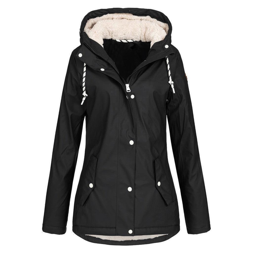 Outdoor Sports Jacket Women Winter Clothes - HEPSIBAH SHOP