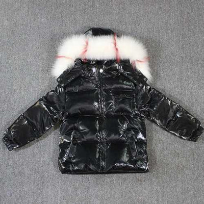 Boys clothes jackets winter down jackets for boys suits - HEPSIBAH SHOP