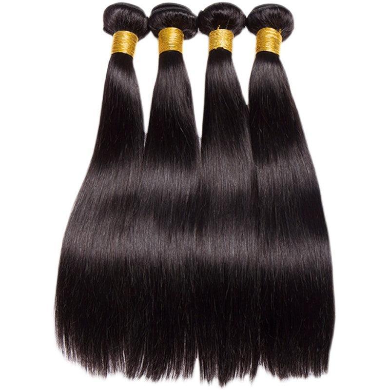 Hair Extensions With Straight Hair - HEPSIBAH SHOP