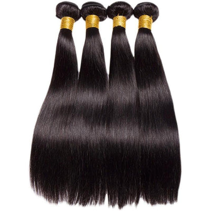 Hair Extensions With Straight Hair - HEPSIBAH SHOP