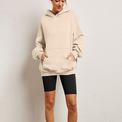 Women's Oversized Hoodies - HEPSIBAH SHOP