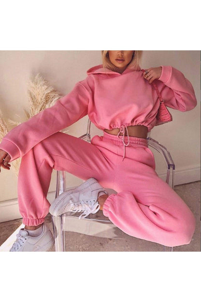 Jogging Suits For Women 2 Piece Sweatsuit - HEPSIBAH SHOP