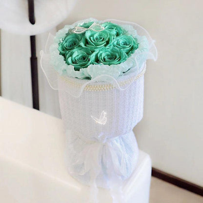 7 Roses Bouquet Gift - HEPSIBAH SHOP