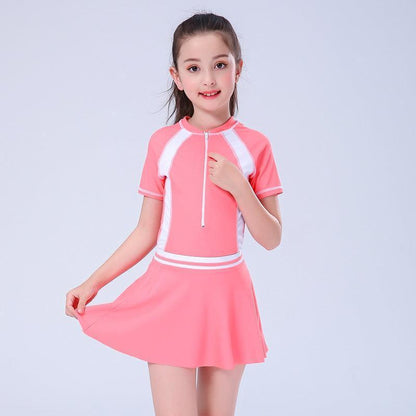 Children's One-piece Swimwear For Girls - HEPSIBAH SHOP