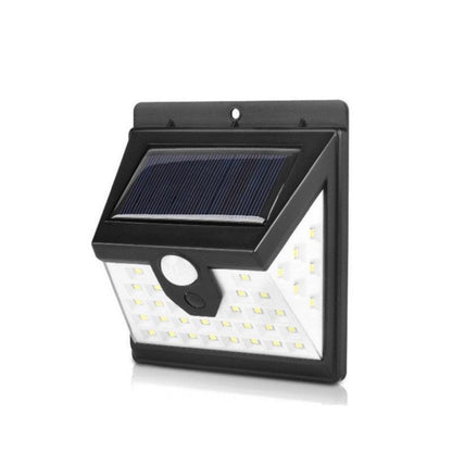 Solar wall light - HEPSIBAH SHOP