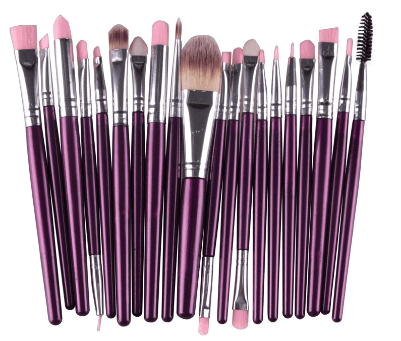 Makeup brush set - HEPSIBAH SHOP