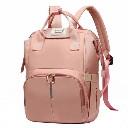 Traveling Backpack Maternity Bag - HEPSIBAH SHOP