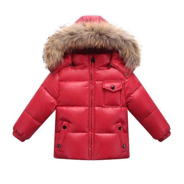 Boys clothes jackets winter down jackets for boys suits - HEPSIBAH SHOP